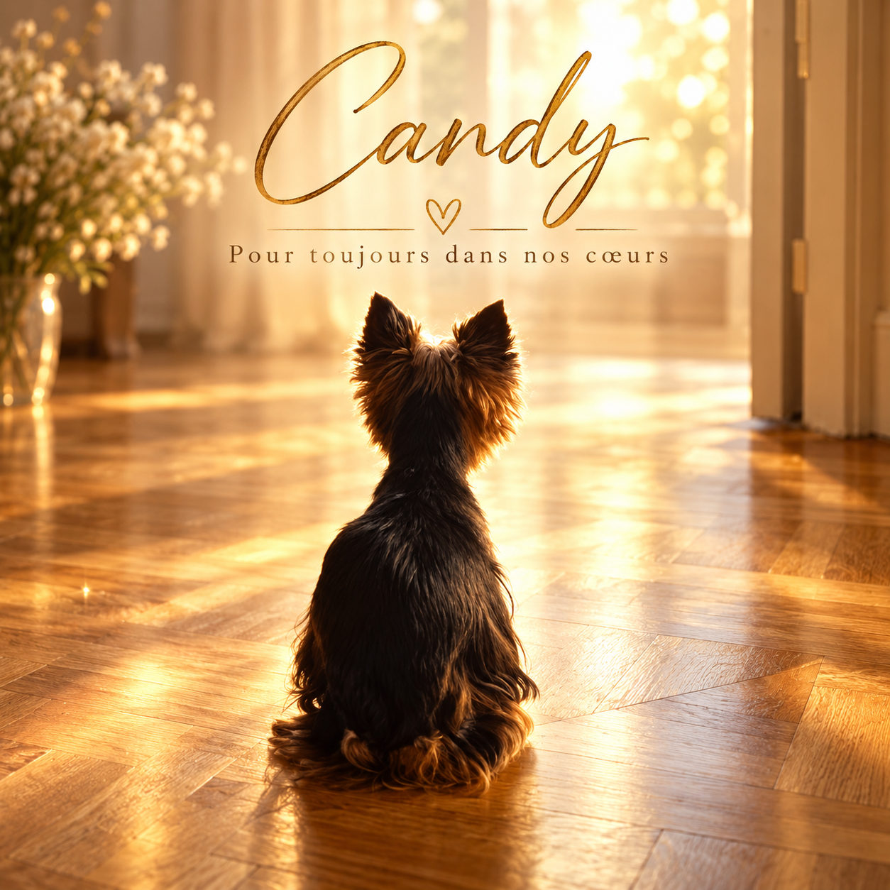 Pochette de la chanson Candy