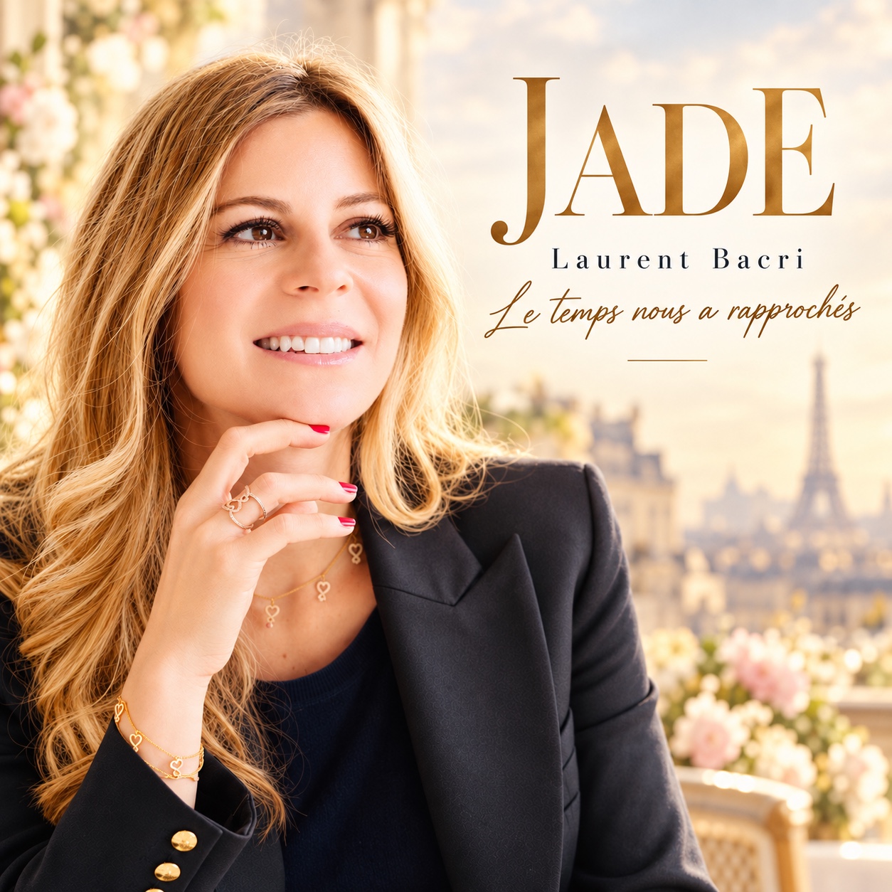 Pochette de Jade, une chanson de Laurent Bacri