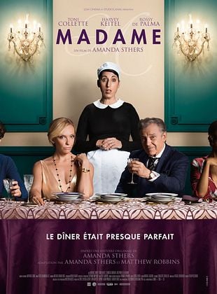Affiche de Madame, un film d’Amanda Sthers