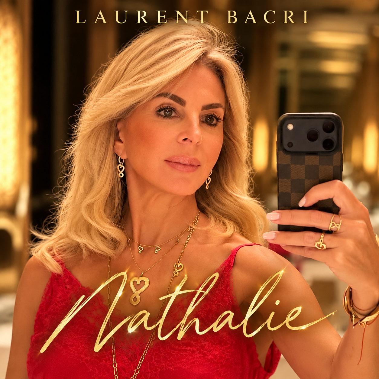 Pochette de Nathalie, une chanson de Laurent Bacri