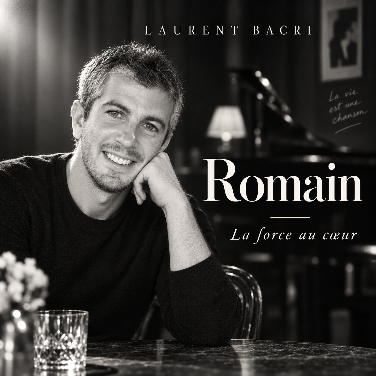 Pochette de Romain, une chanson de Laurent Bacri