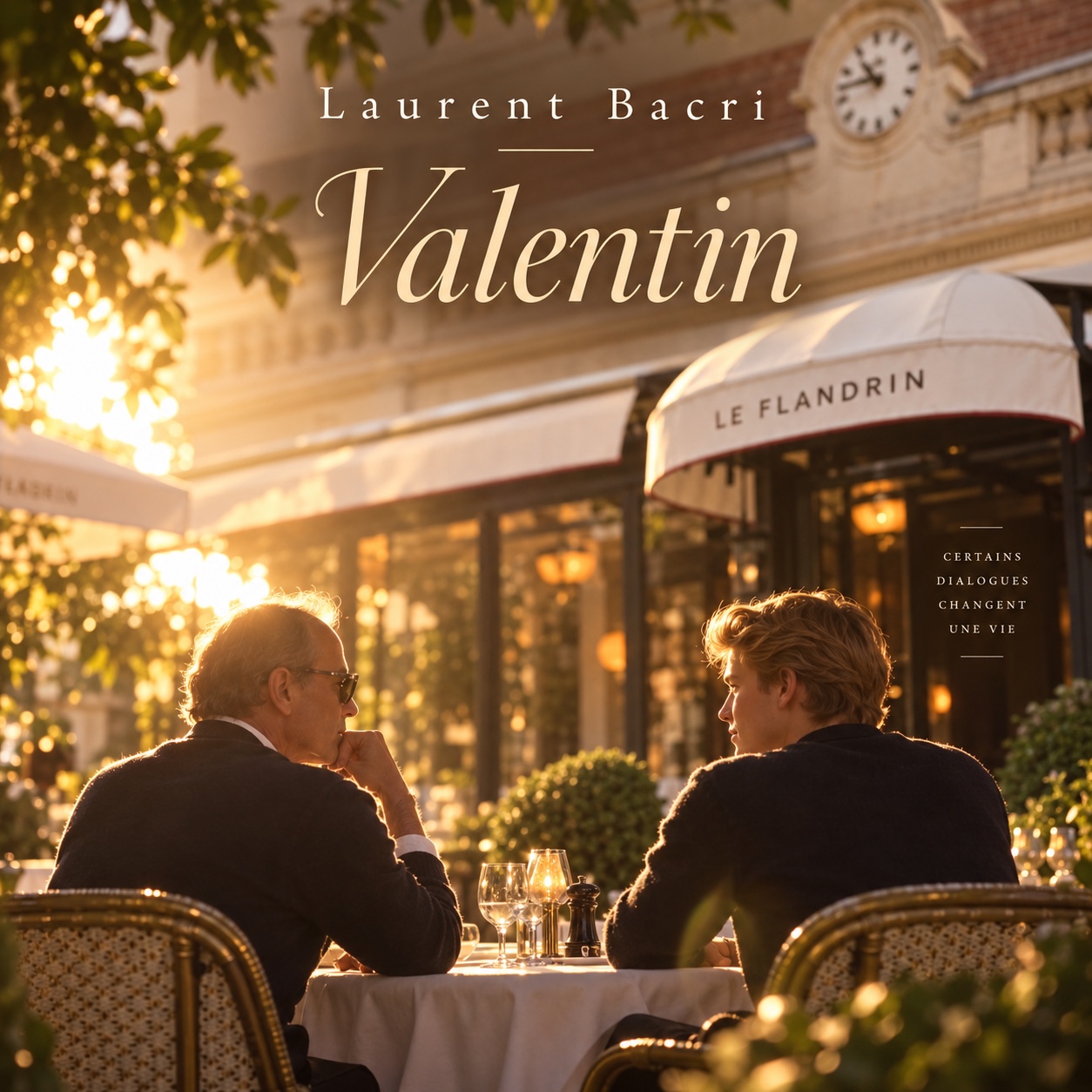 Pochette de Valentin, une chanson de Laurent Bacri